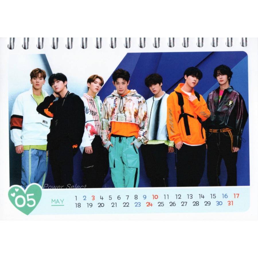 MONSTA X モンスタエックス グッズ【メモ帳 80枚セット】 折りたたみ式 メモパッド 写真 |  | 01