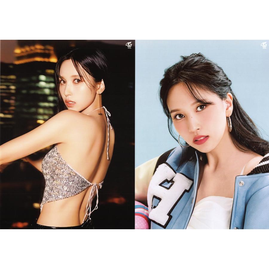TWICE トゥワイス MINA ミナ グッズ ポスター 10枚セット A4サイズ 10P ポスター |  | 01