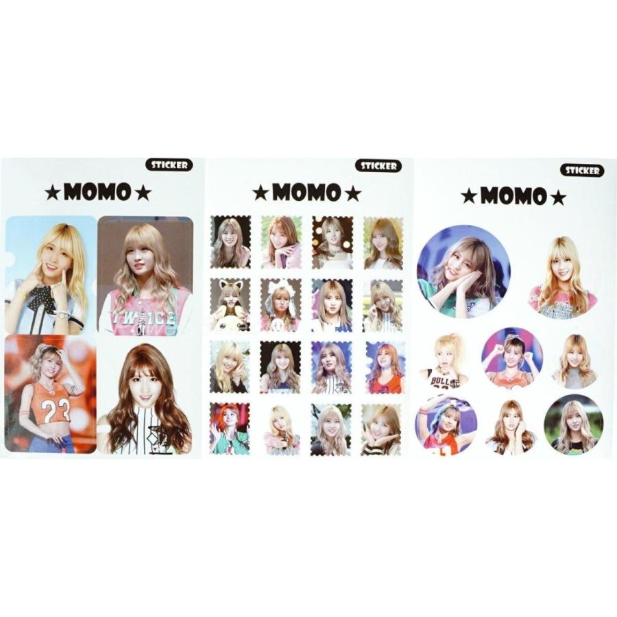 TWICE モモ トレカ コースター ポストカード ポスカ まとめ TWICE モモ トレカ コースター ポストカード ポスカ まとめ