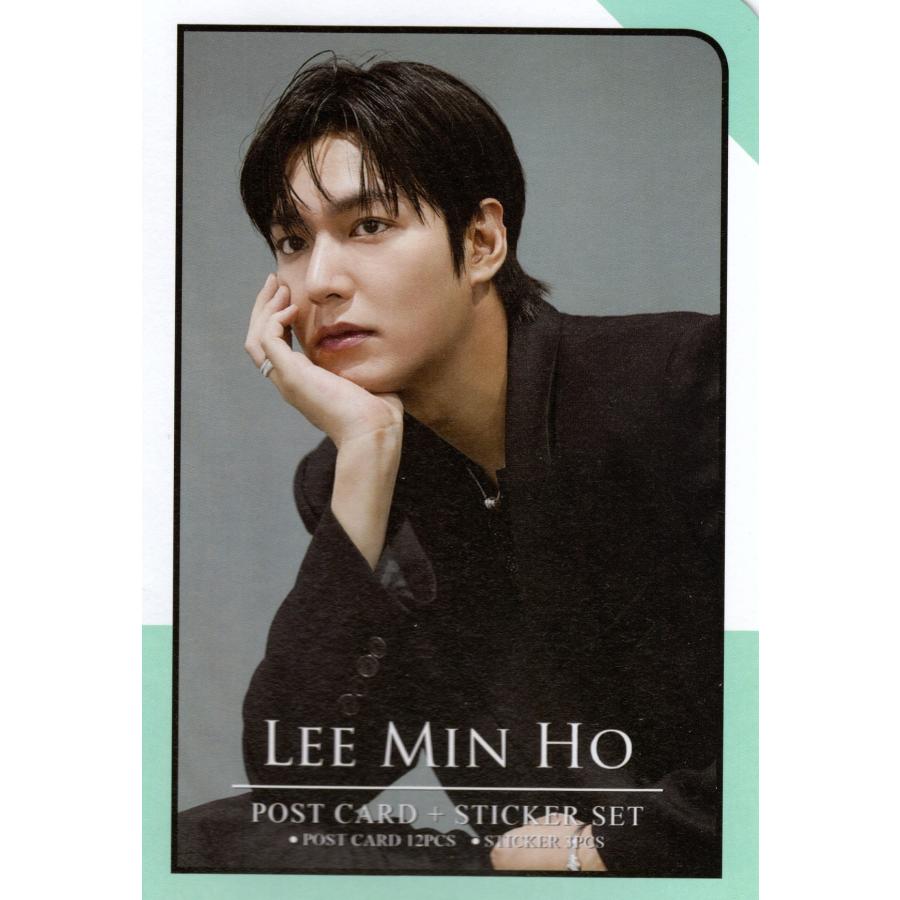 イミンホグッズ イ・ミンホ 公式グッズ MINOMI ミノミ KEYRING MINOMI