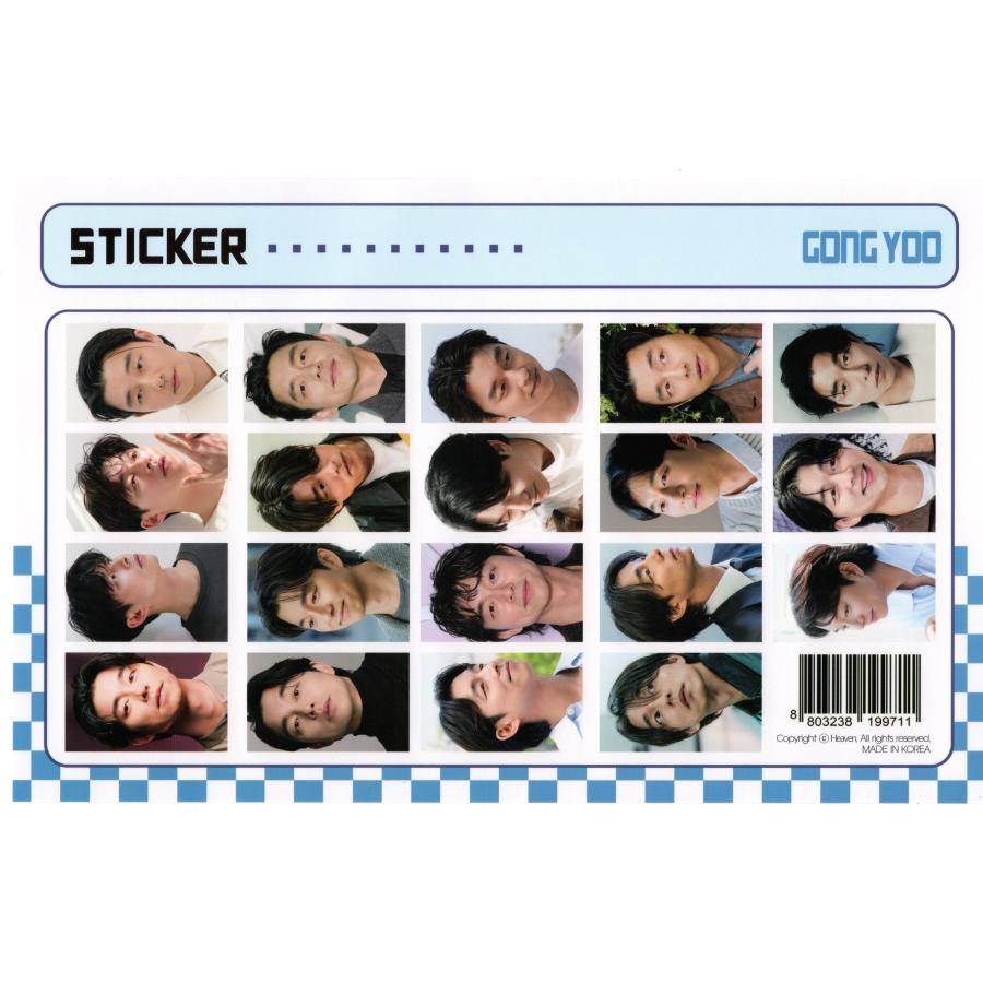 コンユ グッズ 卓上 カレンダー (写真集) 2026~2027年(2年分) +