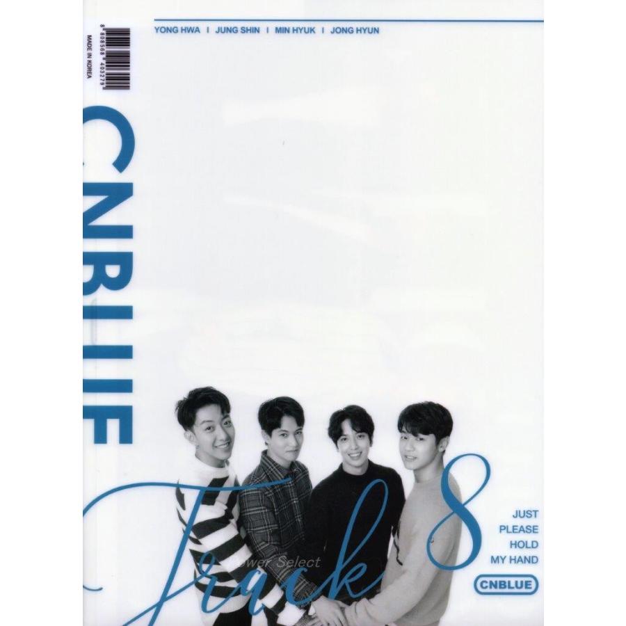 CNBLUE グッズ 【 グラフィック クリアファイル 】A4サイズ 両面写真1 |  | 01