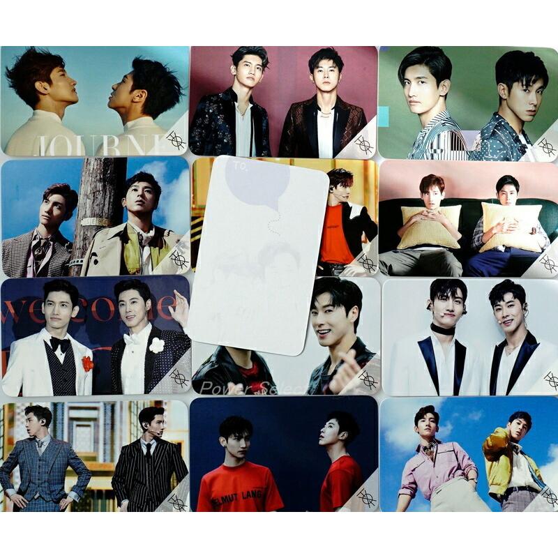 東方神起 グッズ フォトメッセージカード （ブックマーク、タグ) 30枚セット K-POP |  | 01