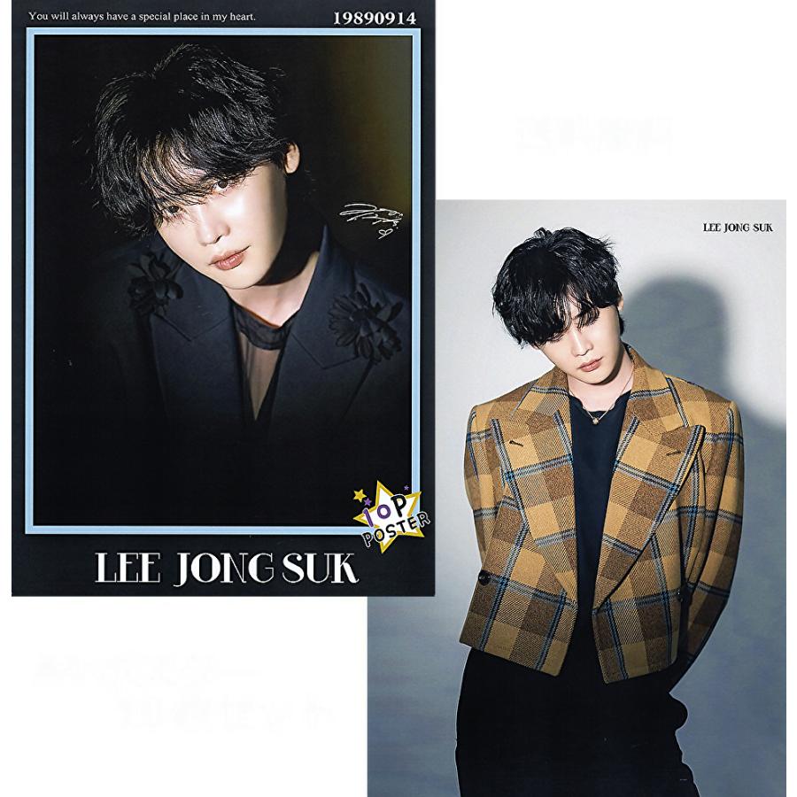 イジョンソク グッズ ポスター 10枚セット A4サイズ 10P ポスター | 