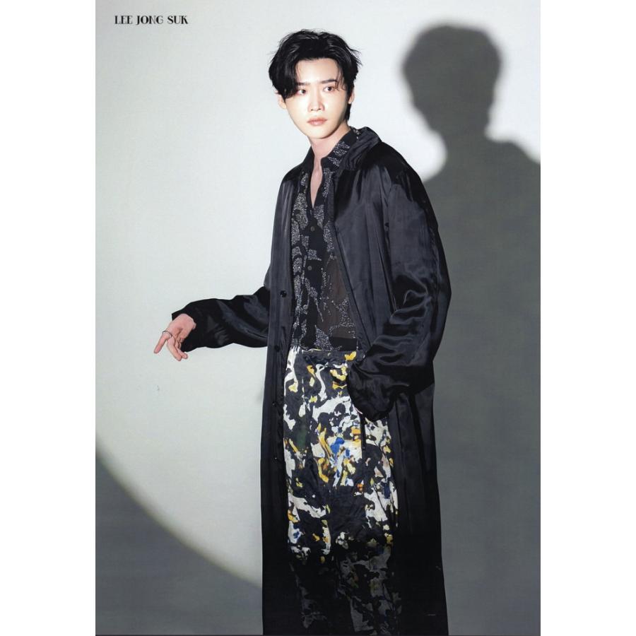 イジョンソク グッズ ポスター 10枚セット A4サイズ 10P ポスター |  | 02