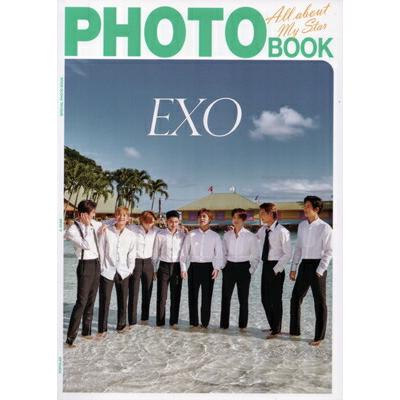 EXO エクソ グッズ 写真集 SPECIAL POHOTO BOOK 50ページ 最新版 | 