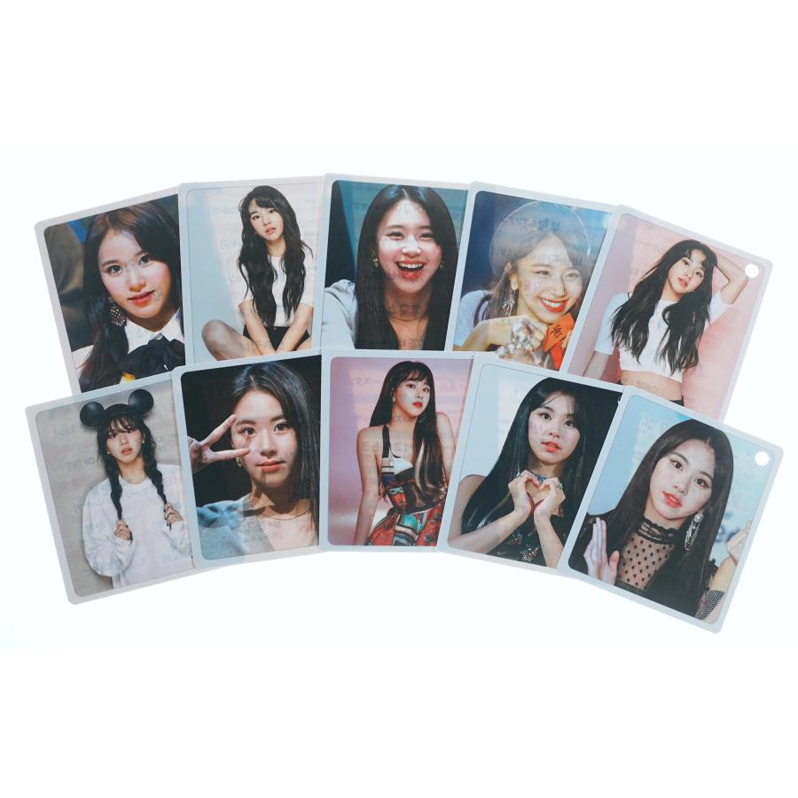 TWICE チェヨン グッズ 韓国語 単語 カード 63枚入 + ケース付 |  | 01