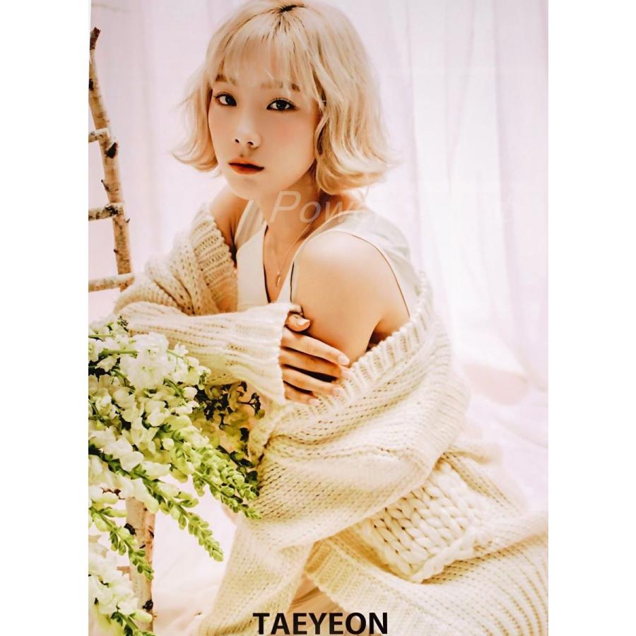 少女時代 テヨン グッズ【 ポスター 12枚 (A3サイズ) ＋ ステッカー セット 】 |  | 01