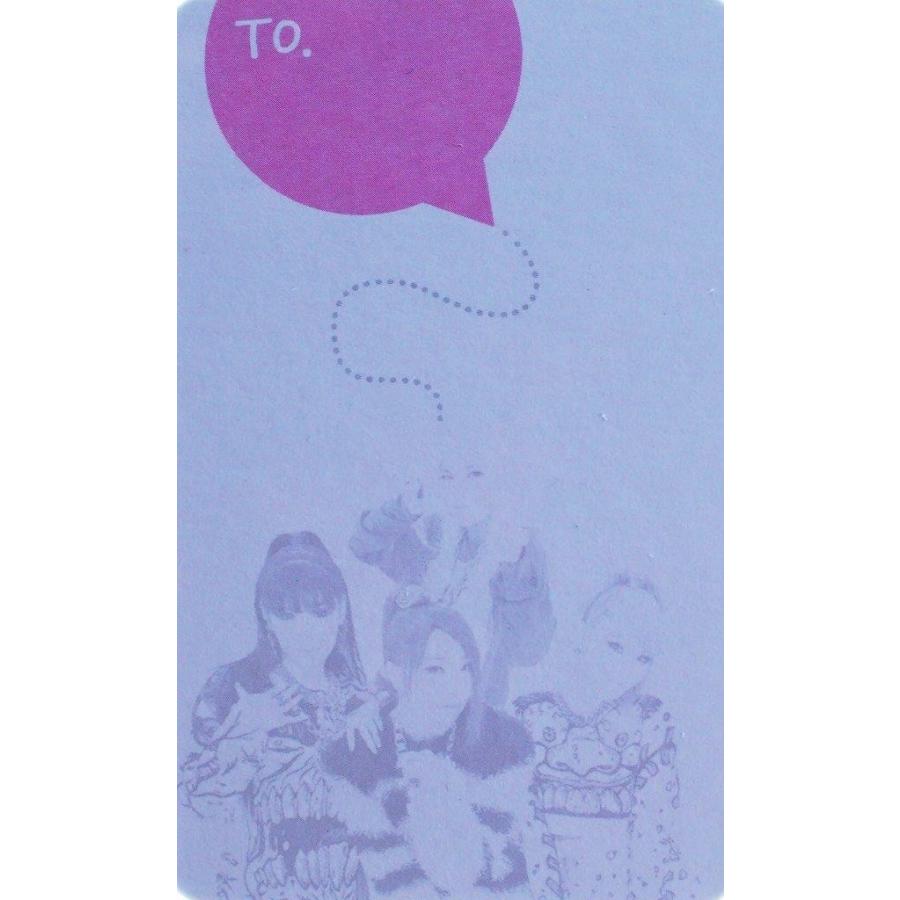 2NE1 CL グッズ 【 フォトメッセージカード （ブックマーク、タグ) 30枚セット 】 |  | 01