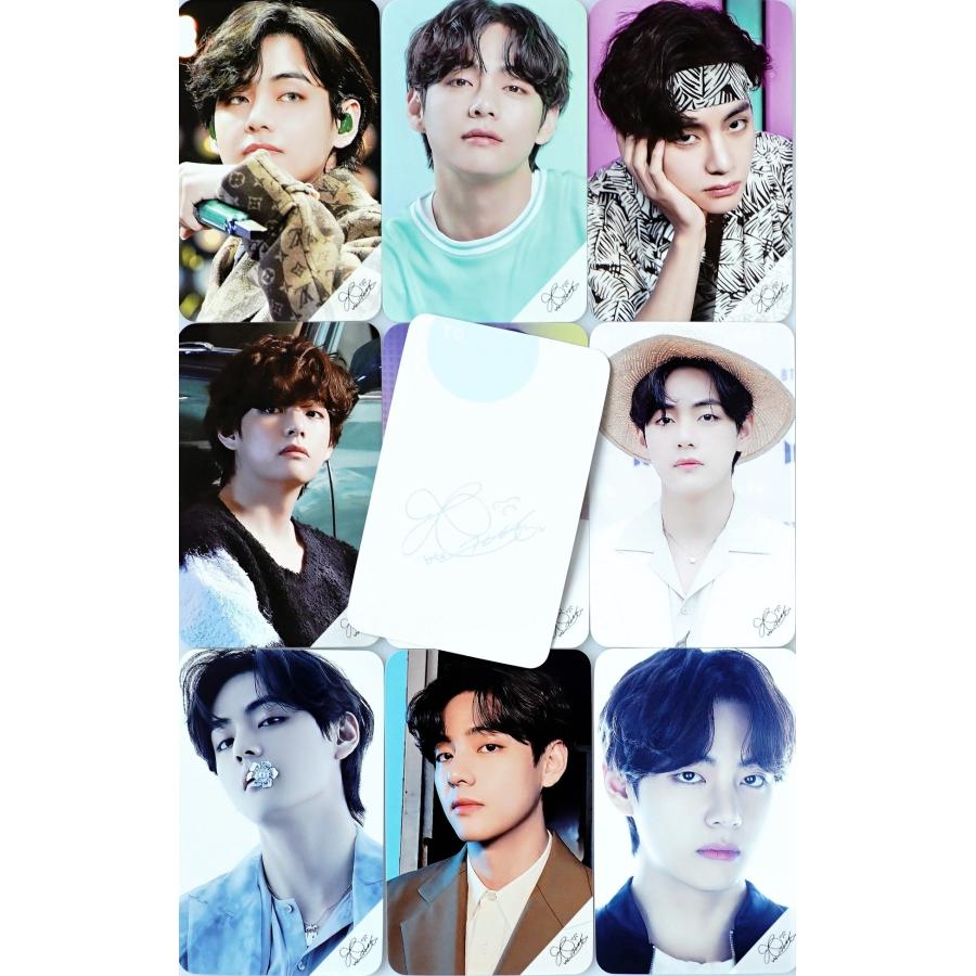 BTS NOW2 NOW3セット ブックマーク V BTS JUNGKOOK GOLDEN Japan FC Limited Official Photocard