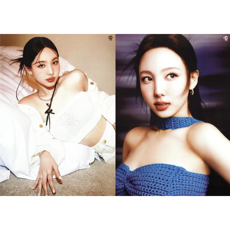 TWICE ナヨン グッズ ポスター 10枚セット A4サイズ 10P ポスター K-POP |  | 01