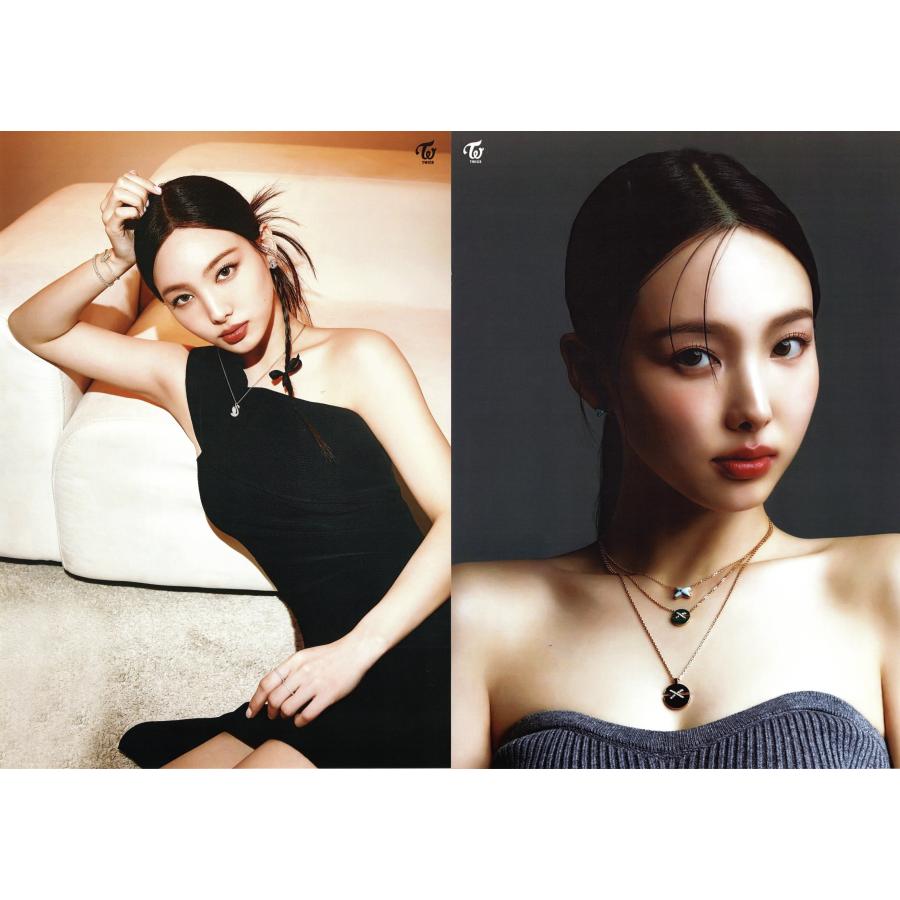 TWICE ナヨン グッズ ポスター 10枚セット A4サイズ 10P ポスター K-POP |  | 02