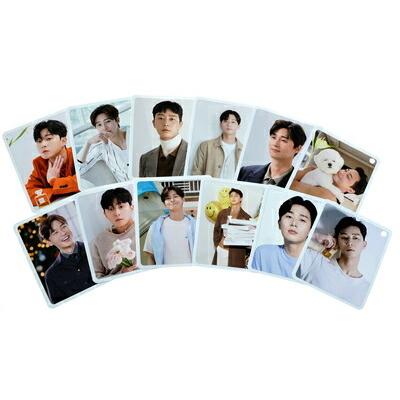 パク ソジュン パクソジュン グッズ 韓国語 単語 カード 63枚入 ケース付 新作写真 95 スター セレクション 通販 Yahoo ショッピング