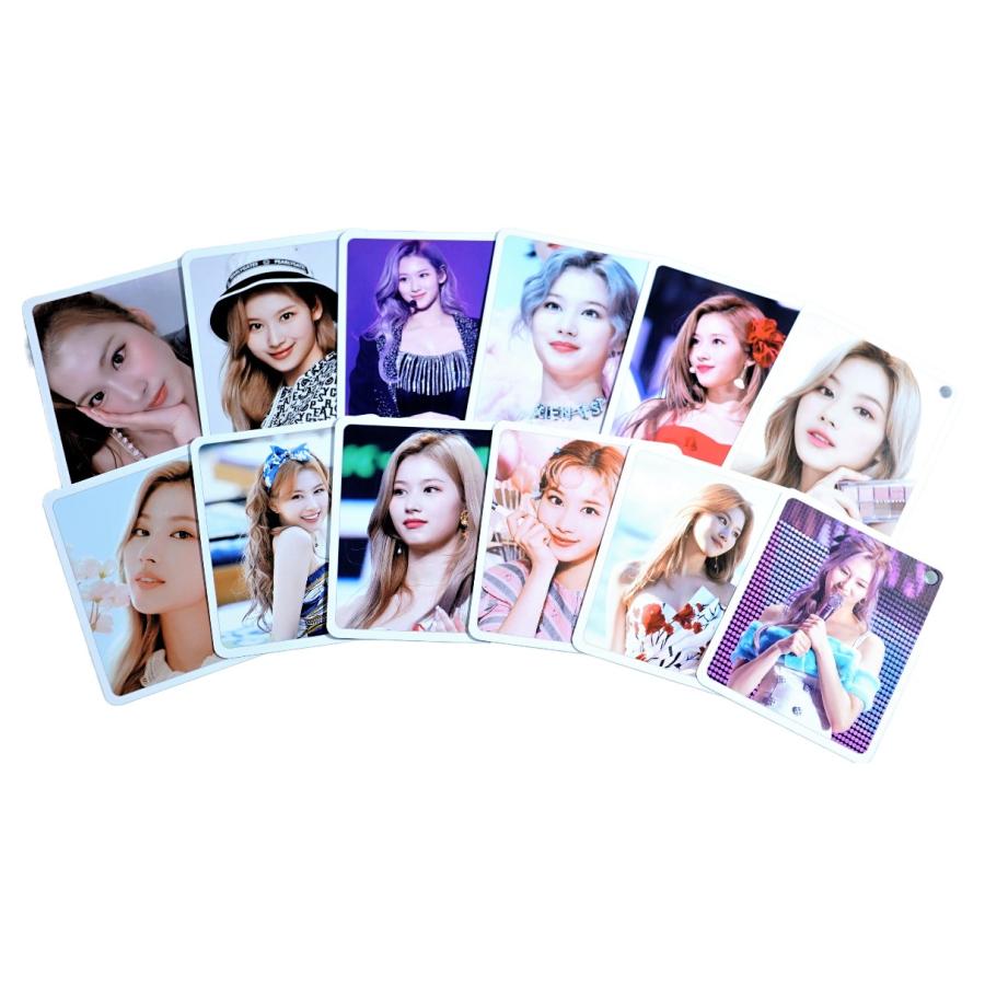 TWICE SANA サナ グッズ 韓国語 単語 カード 63枚入 + ケース付