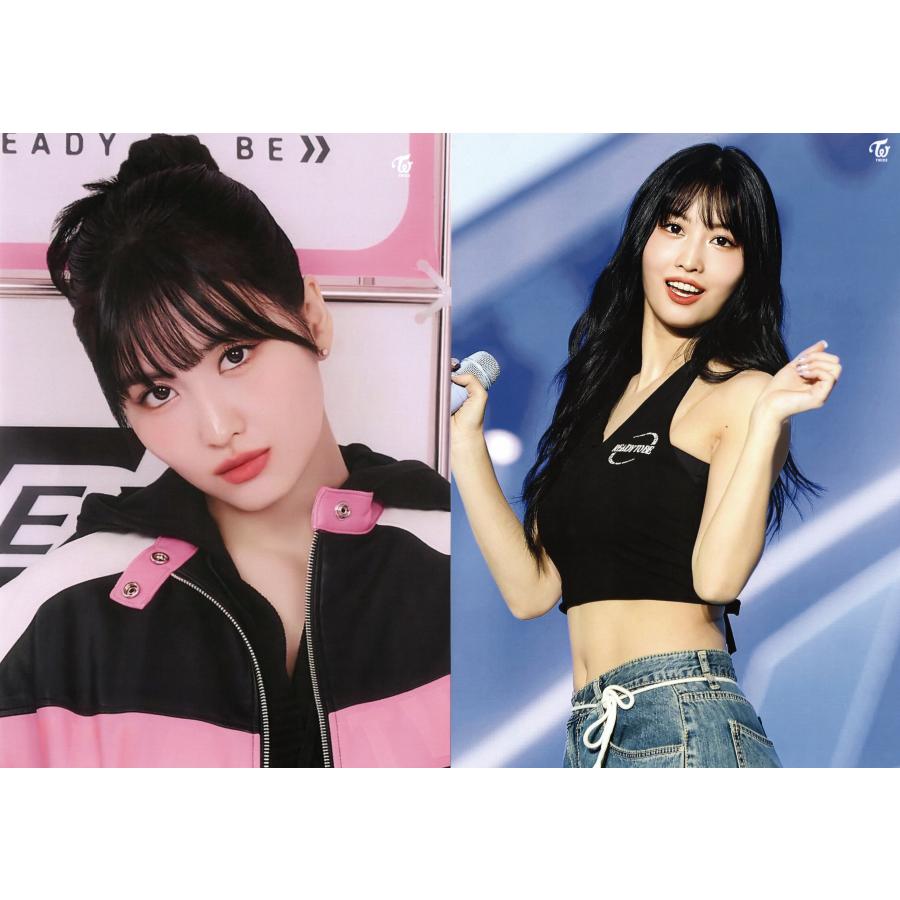 TWICE MOMO モモ グッズ ポスター 10枚セット A4サイズ 10P ポスター ver.2 |  | 01