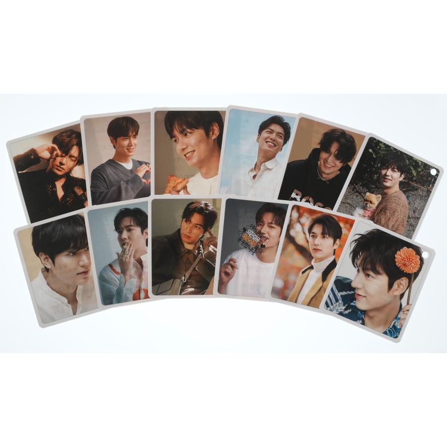 イミンホ グッズ 韓国語 単語 カード 63枚入 + ケース付 新作写真