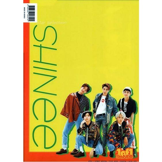 SHINee シャイニー グッズ 「 グラフィック クリアファイル 」 A4サイズ |  | 01