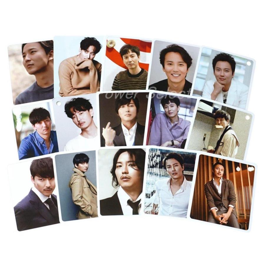 キム ナムギル Kim NamGil グッズ【 ボールペン 5本セット 】+ ステッカー |  | 01