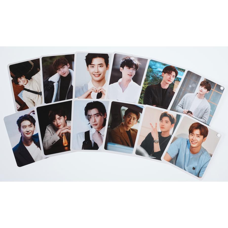 イジョンソク グッズ 韓国語 単語 カード 63枚入 + ケース付 K-POP |  | 01