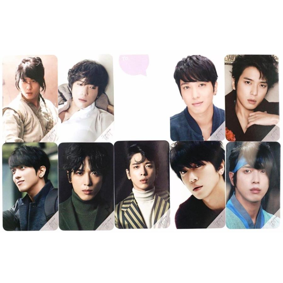 CNBLUE ヨンファ グッズ フォトメッセージカード （ブックマーク、タグ) 30枚セット K-POP |  | 01