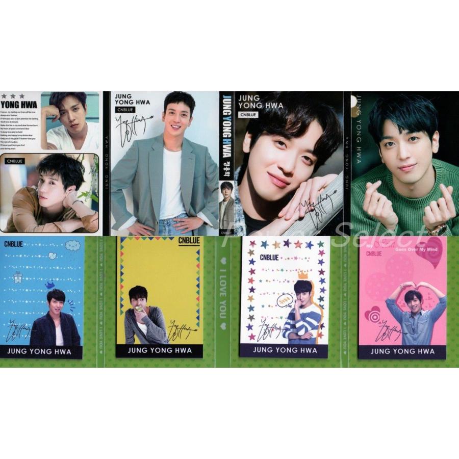 CNBLUE ヨンファ 【メモ帳 80枚セット】 折りたたみ式 | 