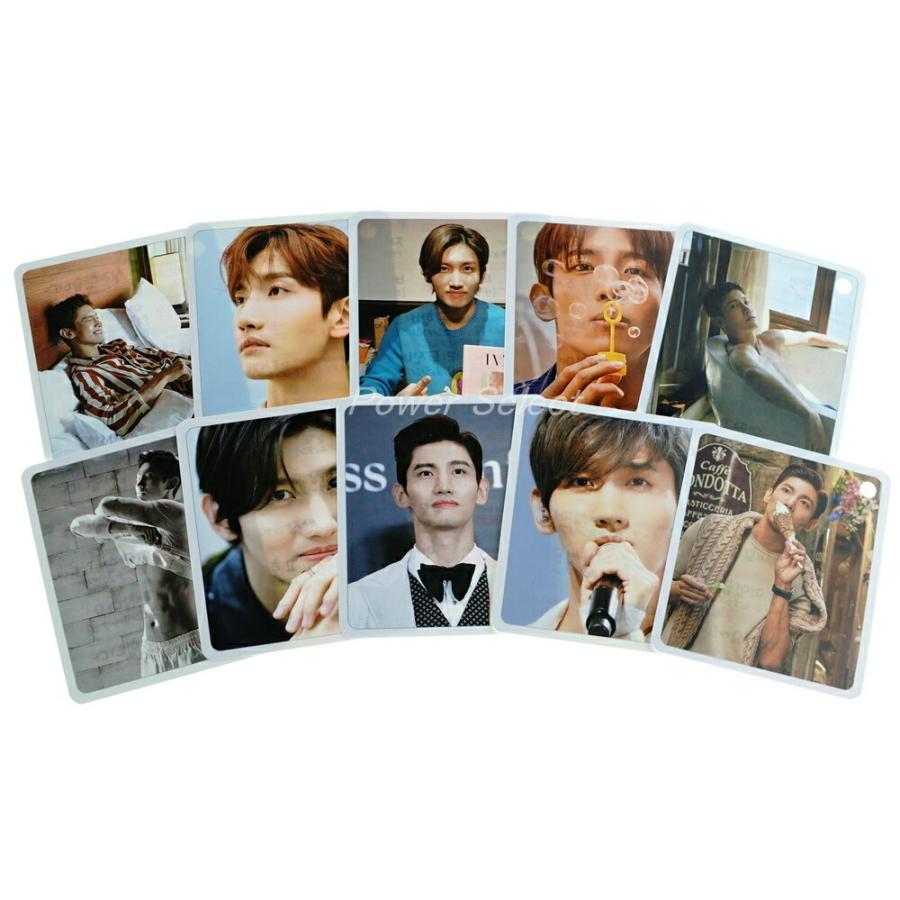 東方神起 チャンミン グッズ 韓国語 単語 カード 63枚入 + ケース付 |  | 01