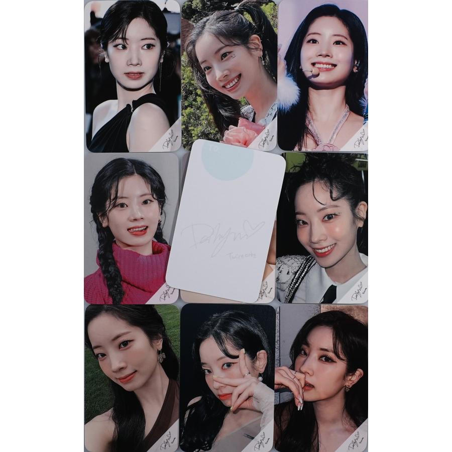 TWICE ダヒョン コレクトブック TWICE ダヒョン コレクトブック - メルカリ