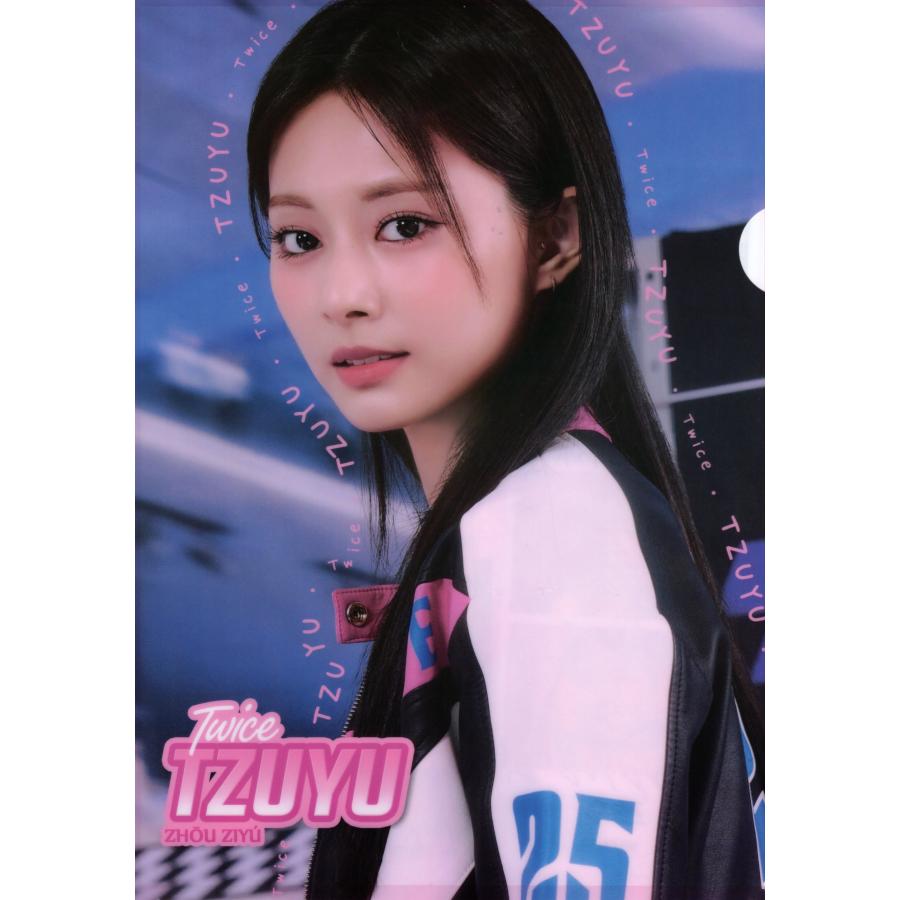 TWICE トゥワイス ツウィ TZUYU グッズ グラフィック クリア TWICE トゥワイス ツウィ TZUYU グッズ グラフィック クリア