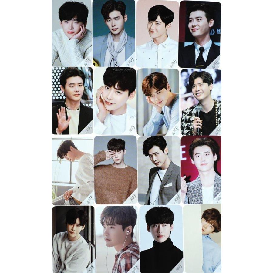 イジョンソク グッズ フォトメッセージカード （ブックマーク、タグ) 30枚セット K-POP |  | 01