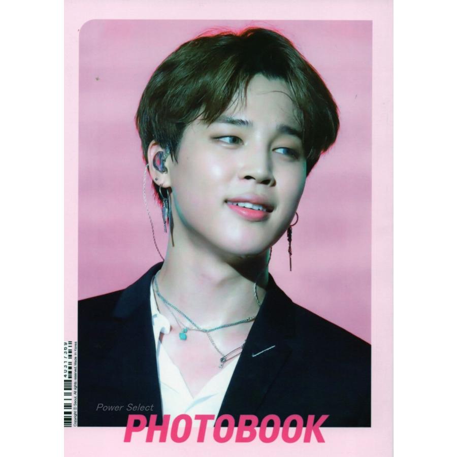 防弾少年団 Bts バンタン ジミン グッズ 写真集 Special Pohoto Book 50ページ 最新版 A853 スター セレクション 通販 Yahoo ショッピング