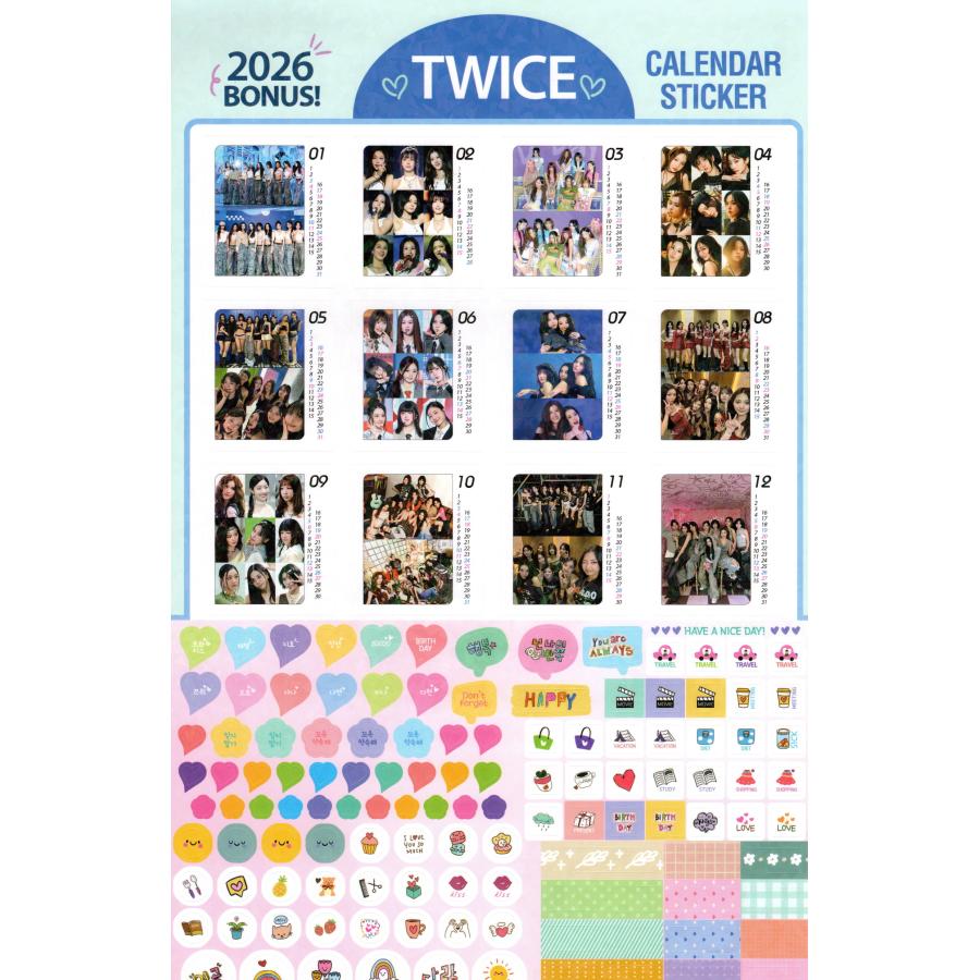 GENERATIONS カレンダー 2020 & グッズセット GENERATIONS カレンダー 2020 & グッズセット EXILE TRIBE