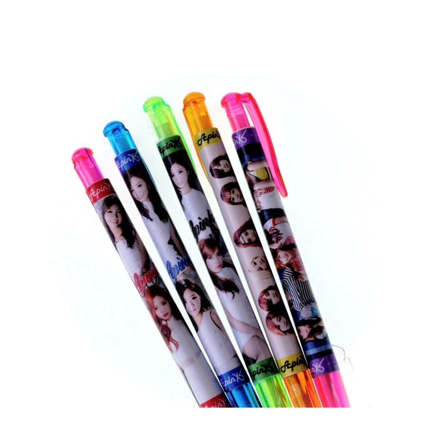 Apink エーピンク グッズ ボールペン 5本セット |  | 01
