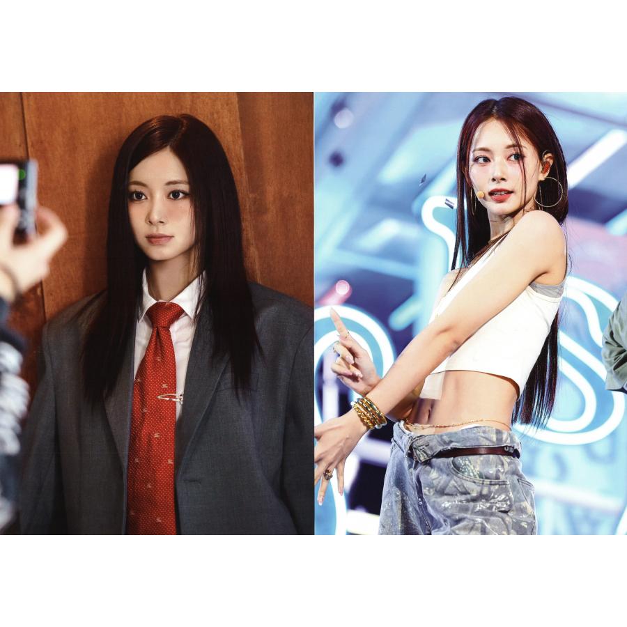 TWICE TZUYU ツウィ グッズ ポスター 10枚セット A4サイズ 10P