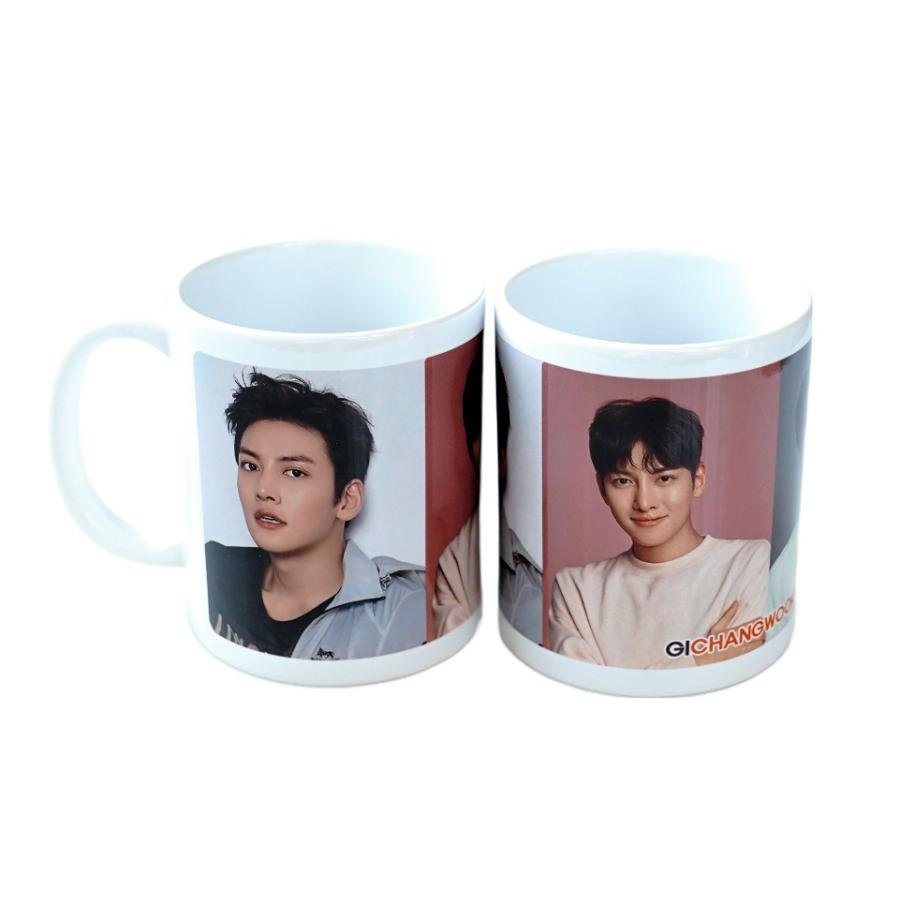 チチャンウク グッズ マグカップ K-POP | 