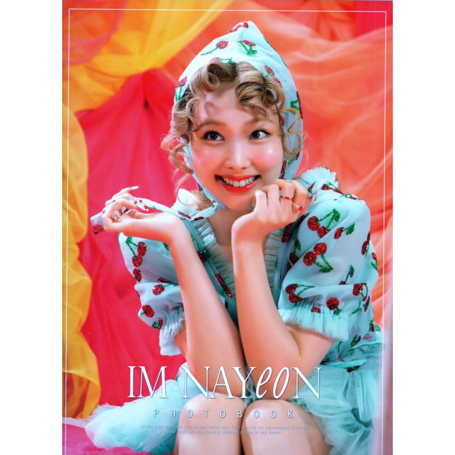 TWICE トゥワイス ナヨン グッズ 写真集 Premium Photo Book 大型 写真集 新作写真 K-POP |  | 01