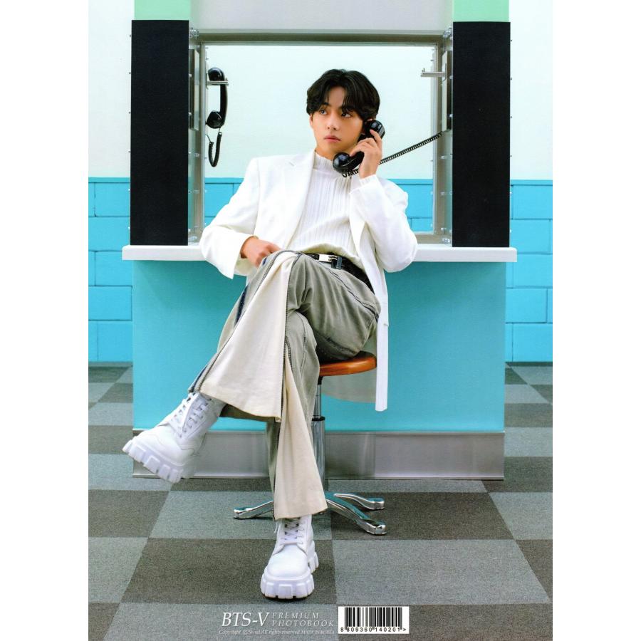 BTSテテグッズポスター写真ファイル BTSテテグッズポスター写真ファイル