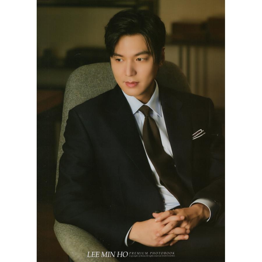 イミンホ グッズ 写真集 Premium Photo Book 大型 新作写真 イミンホ グッズ 写真集 Premium Photo Book 大型 新作写真