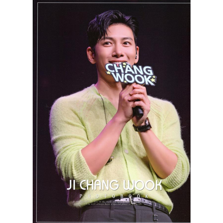チチャンウク グッズ 写真集 Premium Photo Book 大型 新作写真 チチャンウク グッズ 写真集 Premium Photo Book 大型 新作写真