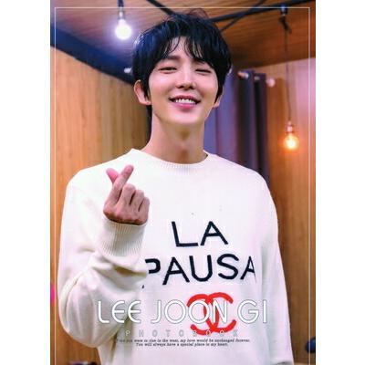イジュンギ グッズ 写真集 Premium Photo Book 大型 新作写真 K