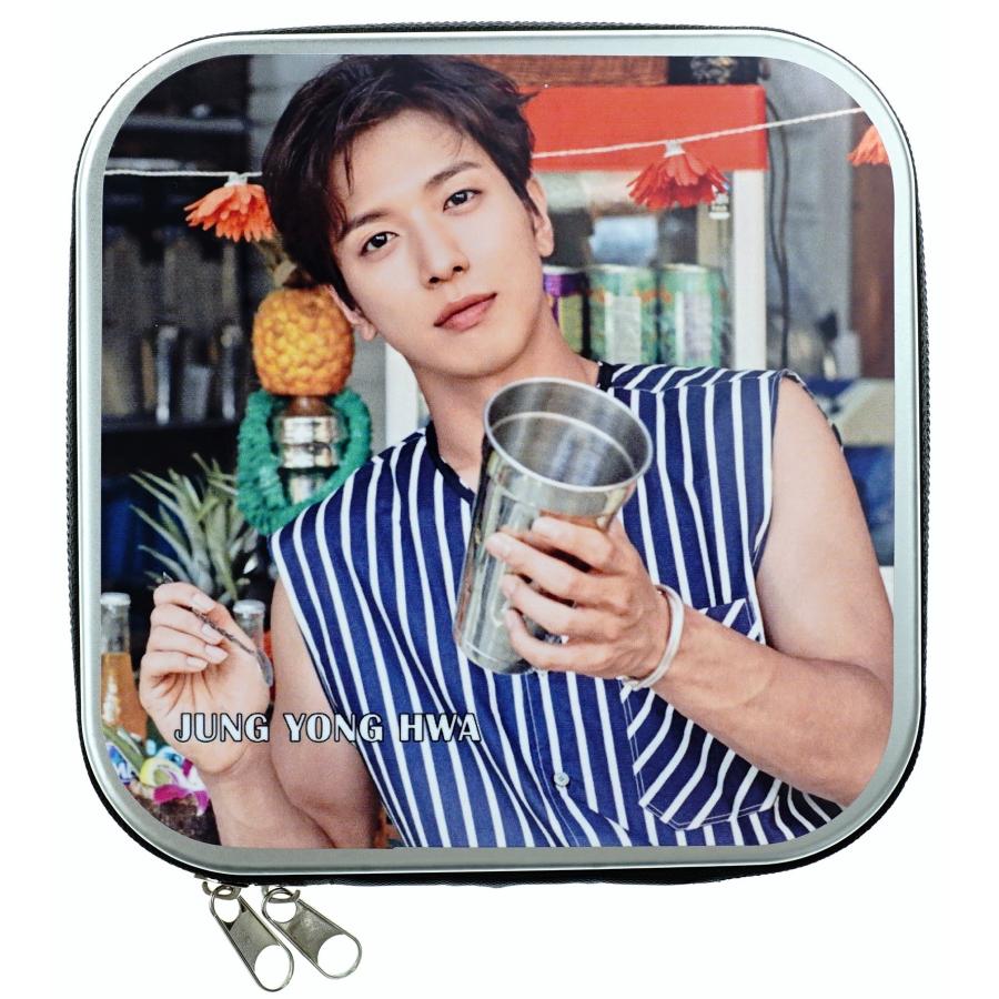 Cnblue ヨンファ グッズ Cdケース Dvdケース 枚収納 可能 新作写真1 98 スター セレクション 通販 Yahoo ショッピング