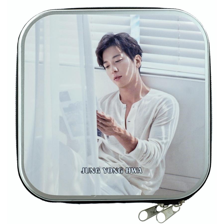 CNBLUE ヨンファ グッズ CDケース/DVDケース (20枚収納 可能) K-POP 1 |  | 01