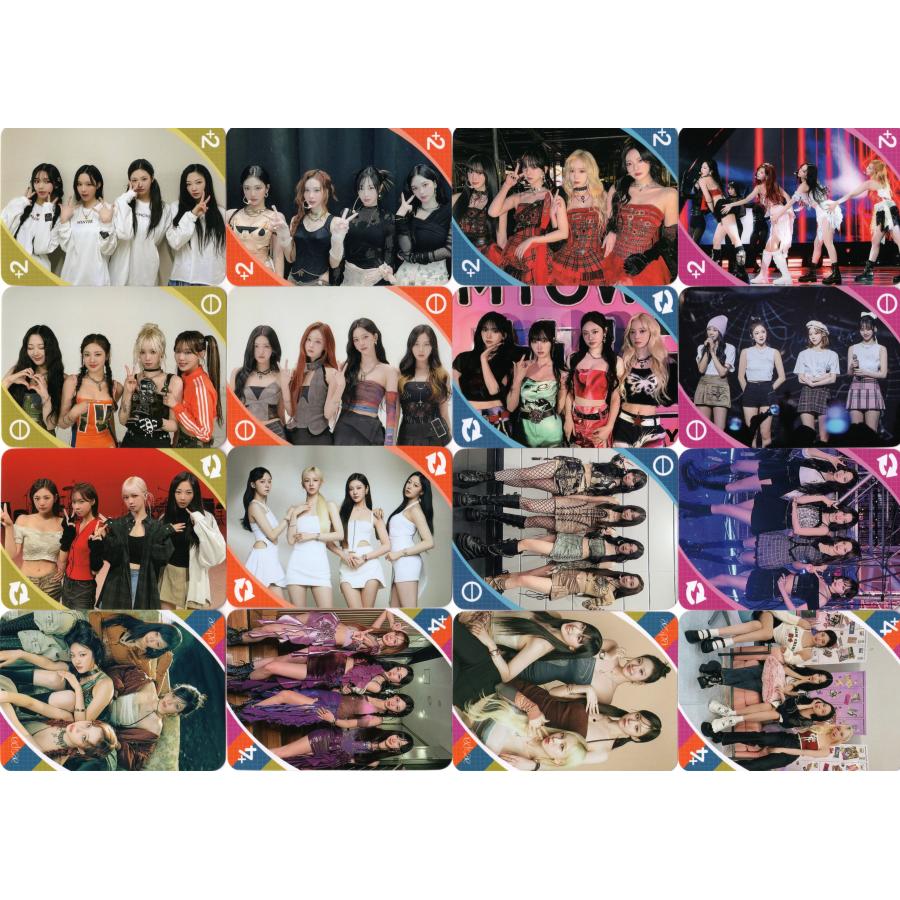 aespa エスパ グッズ ウノ カードゲーム  K-POP |  | 02