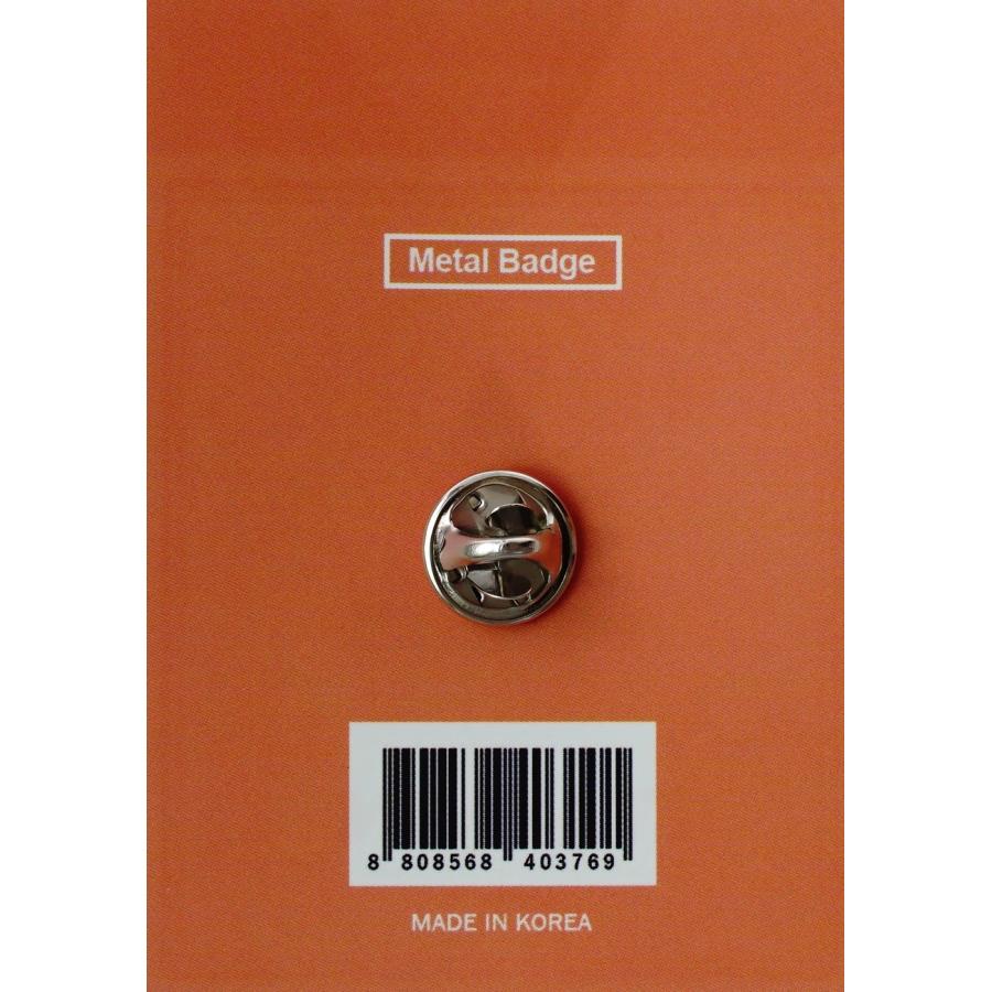 ATEEZ エーティーズ グッズ  ピンバッジ ピンバッチ メタルバッジ ピンズ K-POP |  | 01