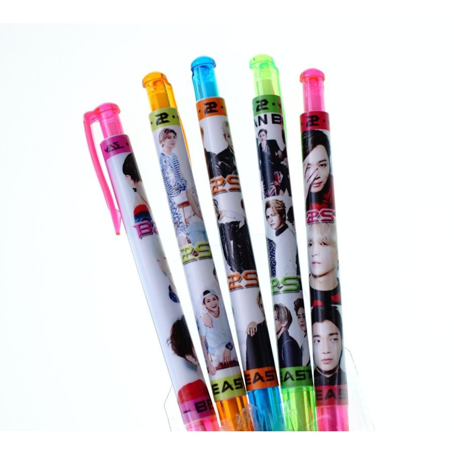BEAST ビースト グッズ ボールペン 5本セット | 