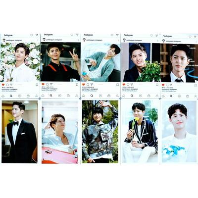パクボゴム　トレカ パク・ボゴム Park Bo Gum パクボゴム グッズ スペシャルフォトカード