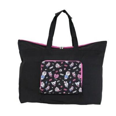 BT21公式 折り畳みキャリーバッグ BT21 minini Folding Bag【送料無料】BTS公式グッズ マイバッグ