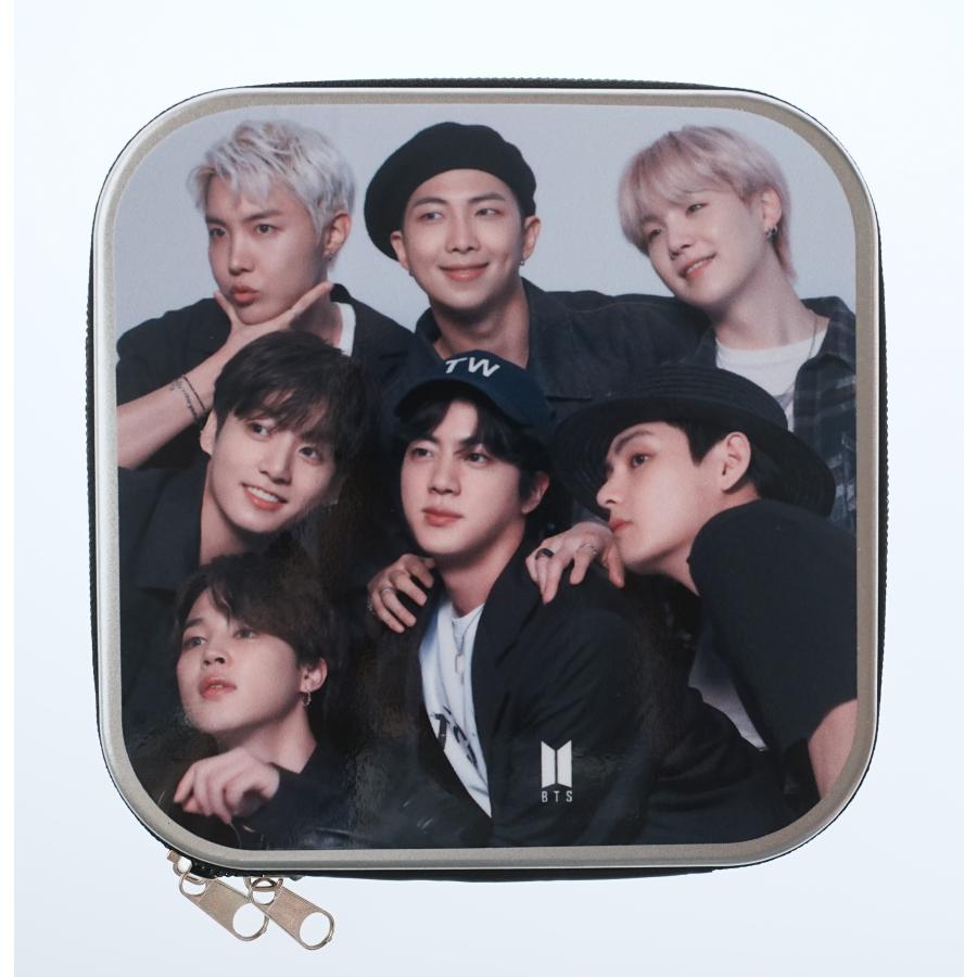 BTS DVD CD グッズ トレカ盛りだくさん BTSグッズ ギフトボックス フォトカード テープ セット トレカ
