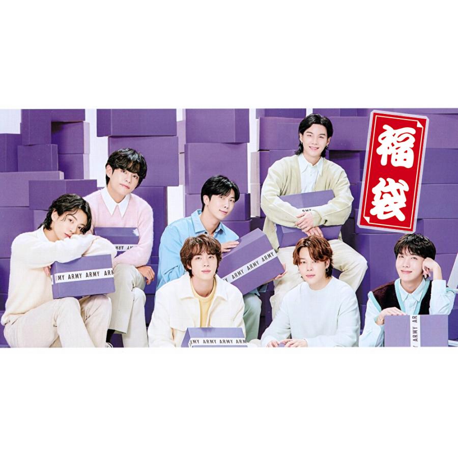 BTS グッズ 福袋 プチ スペシャルセット K-POP : スター セレクション