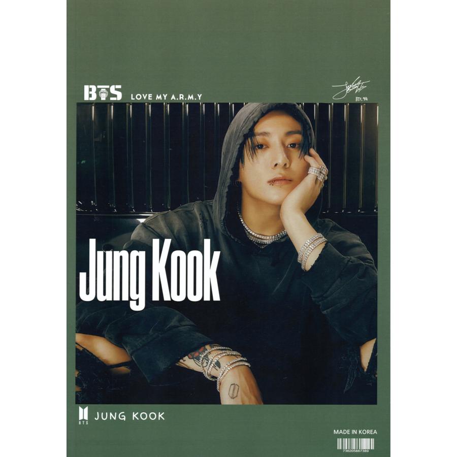 BTS Fortune Box ＋ポスター他 66点以上 ジョングクSET BTS Fortune Box ＋ポスター他 66点以上 ジョングクSET