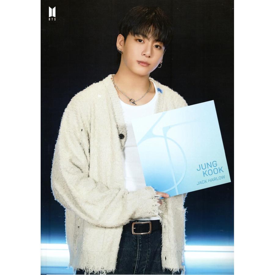 BTS ジョングク グッズ ポスター 10枚セット A4サイズ 10P K-POP